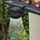 vidaXL Solarleuchte Kunststoff 15,0 cm 6x Schwarz