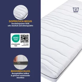 Beco DreamFlex 180 x 200 cm H2