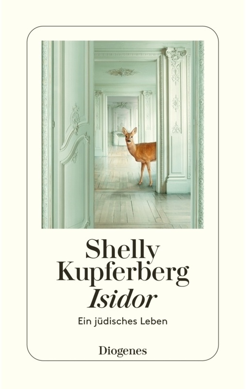 Isidor - Shelly Kupferberg  Taschenbuch