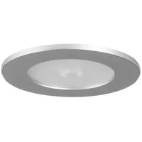 Brumberg LED-Einbaudownlight, 2W, 12V, 3000K, Titan