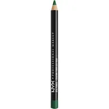 NYX Professional Makeup Eye Pencil Präziser Eyeliner Farbton 911 Emerald City