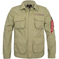 Alpha Industries Ripstop Cargo Overshirt (136123)