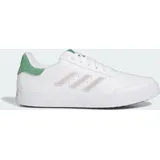 Adidas Retrocross 24 Spikeless Golfschuh Cloud White / Cloud White / Preloved Green 40