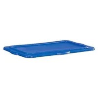 Sport-Thieme Sport-Thieme, Aufbewahrungsbox, Deckel für Materialbox Blau Leichtathletik Unisex