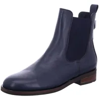 LLOYD Damen Chelsea Boots Blau Crema Calf - 41 EU