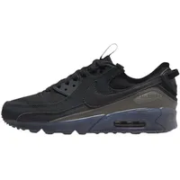 Nike Air Presto, Turnschuhe für Herren, Schwarz Grau Blau, 41 EU - 41 EU