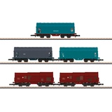 Märklin 86358 Z 5er-Set Güterwagen der SNCB