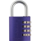 ABUS 145/40 violett, Zahlenschloss (48811)