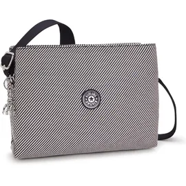 Kipling Fabya Umhängetasche Polyester Grau