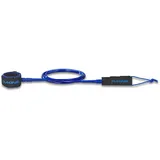 DAKINE Longboard Ankle Surfboard Leash 274 x 0,65 cm Blau