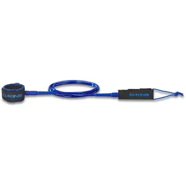 DAKINE Longboard Ankle Surfboard Leash 274 x 0,65 cm Blau