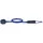 DAKINE Longboard Ankle Surfboard Leash 274 x 0,65 cm Blau
