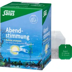 Abendstimmung Kräutertee Salus 15 ST