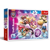 Trefl 18298 PAW Patrol Kinderpuzzle, Mehrfarbig