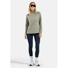 Odlo Essential Ceramiwarm Sweatshirt Shadow Grau XL