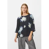 MASAI 3/4-Arm Oversize-Bluse MaBecca in Muted Lime | Gr.: 44