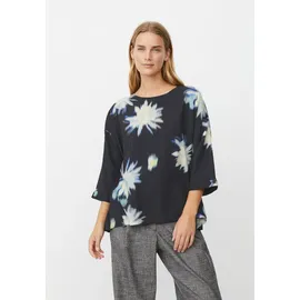 MASAI 3/4-Arm Oversize-Bluse MaBecca in Muted Lime | Gr.: 44