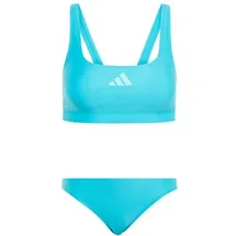 adidas Balconette-Bikini Damen Lucid Cyan/Flash Aqua 36