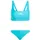 adidas Balconette-Bikini Damen Lucid Cyan/Flash Aqua 36