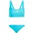 adidas Balconette-Bikini Damen Lucid Cyan/Flash Aqua 36
