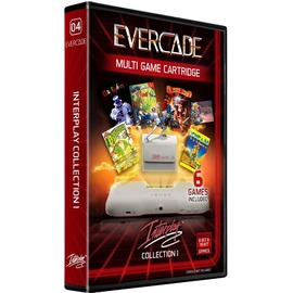Evercade InterPlay Collection 1