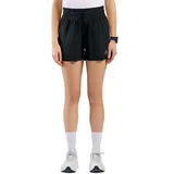 Odlo 323921 Zeroweight 4 Inch Kurze Hose - Black - XS