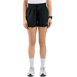 Odlo 323921 Zeroweight 4 Inch Kurze Hose - Black - XS