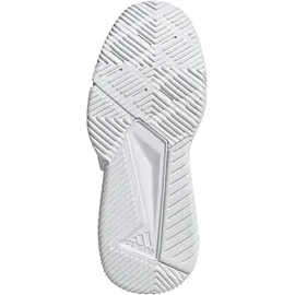 adidas Court Team 2.0 Damen - dusky petrol/lucid pi