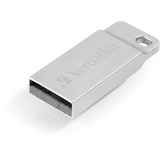 Verbatim Metal Executive 32GB silber