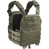 Tasmanian Tiger TT Plate Carrier MK IV oliv Größe S/M