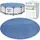 BESTWAY Flowclear Poolabdeckung 366 cm 58242
