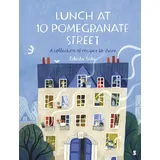 Scribe Publications Lunch at 10 Pomegranate Street: