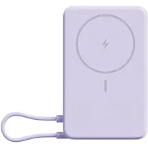 Xiaomi Magnetic Power Bank 10000 with Built-in Stand Purple