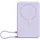 Xiaomi Magnetic Power Bank 10000 with Built-in Stand Purple