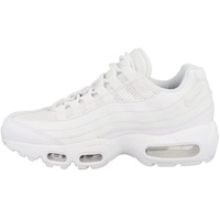 Nike Air Max 95 Damen white/metallic silver/white 38