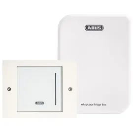 ABUS wAppLoxx Pro Access Farbe: Schwarz|Schutzart: IP44