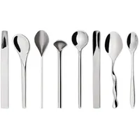 Alessi Desingner Kaffeelöfelset MSPOONSET