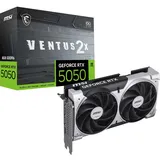 MSI GeForce RTX 5050 8 GB GDDR6