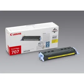 Canon 707Y gelb