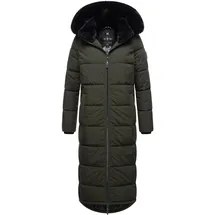 Navahoo Winterjacke oliv L