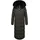 Navahoo Winterjacke oliv L