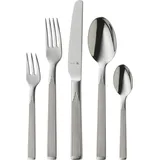 WMF Besteck Deco Besteck-Set, 30-teilig, Cromargan protect®