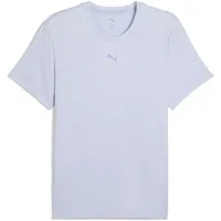 Puma Unisex M CLOUDSPUN Soft Tee T-Shirts, Cool Weather Heather,