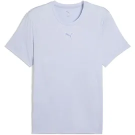 Puma Unisex M CLOUDSPUN Soft Tee T-Shirts, Cool Weather Heather,