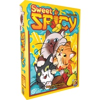 Heidelberger Spieleverlag Sweet & Spicy Kartenspiel Für 2-6 Personen - ab 8 Jahren - Deutsch