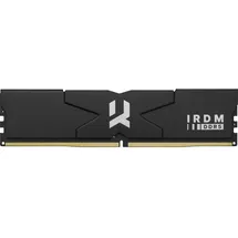 GoodRam IRDM Ddr5 (2 x 16GB, 6000 MHz, DDR5-RAM, DIMM), RAM, Schwarz