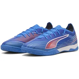 Puma Ultra 6 Match IT Herren ultra blue/puma white/glowing red 47
