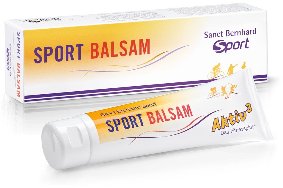 Sanct Bernhard Sport Sport-Balsam Balsam 150 ml