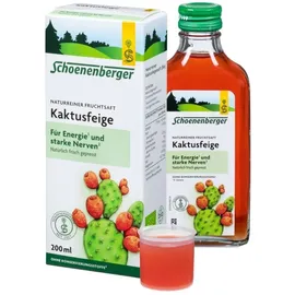 Schoenenberger Fruchtsaft - Kaktusfeige 200ml