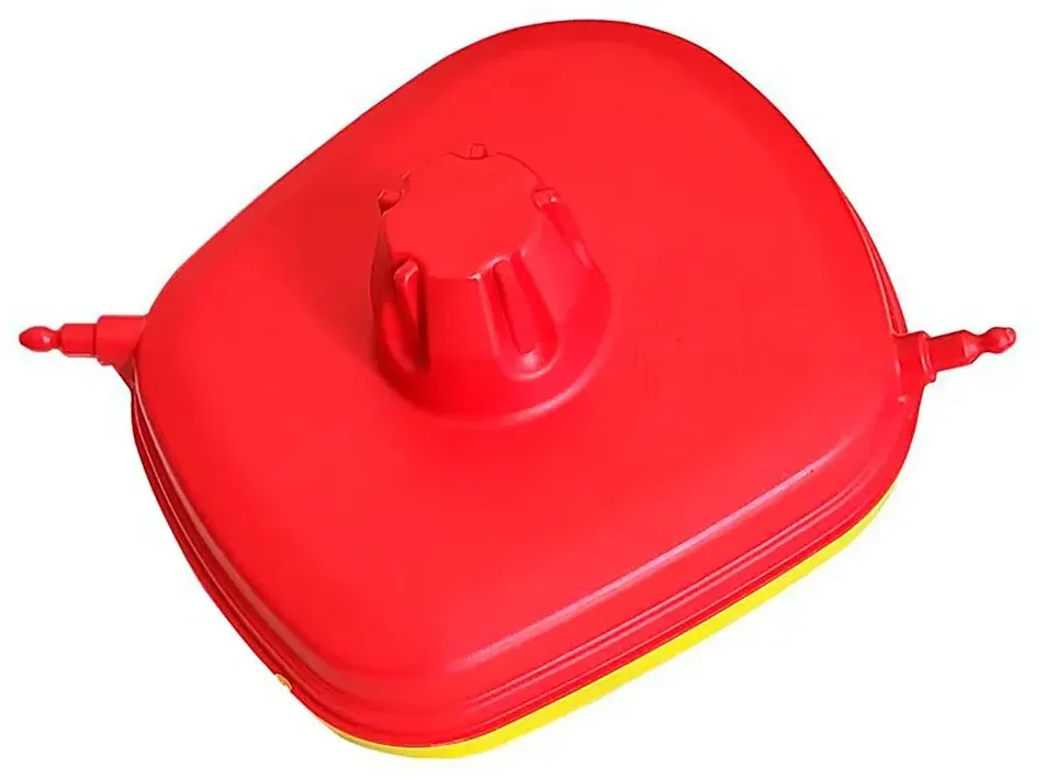 Rtech Beta Rr 250 2s 2023 Luftfilterabdeckung - Red - One Size